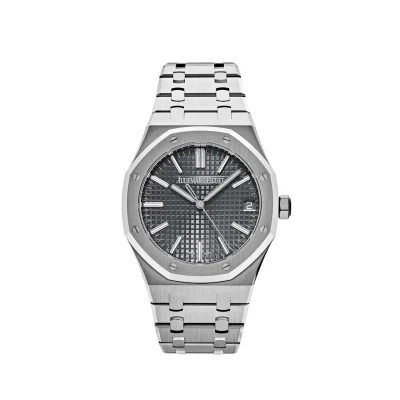 Audemars Piguet Royal Oak 15550ST.OO.1356ST.03 Selfwinding Stainless Steel Grey Dial