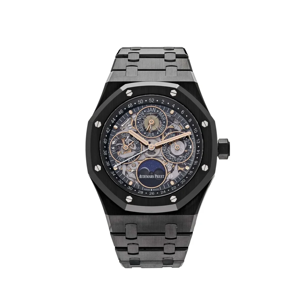 Audemars Piguet Royal Oak 26585CE.OO.1225CE.01 Black Ceramic