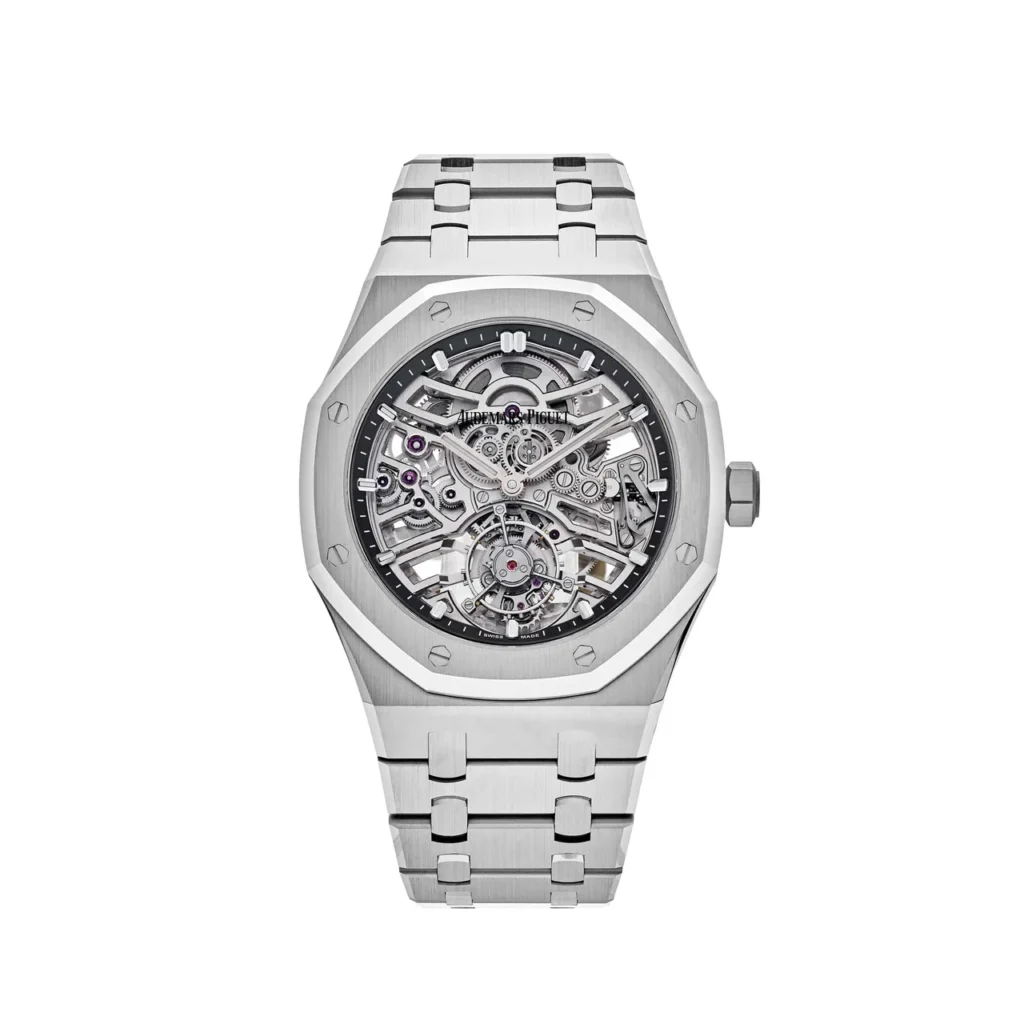 Audemars Piguet Royal Oak 26735ST.OO.1320ST.02 Flying Tourbillon