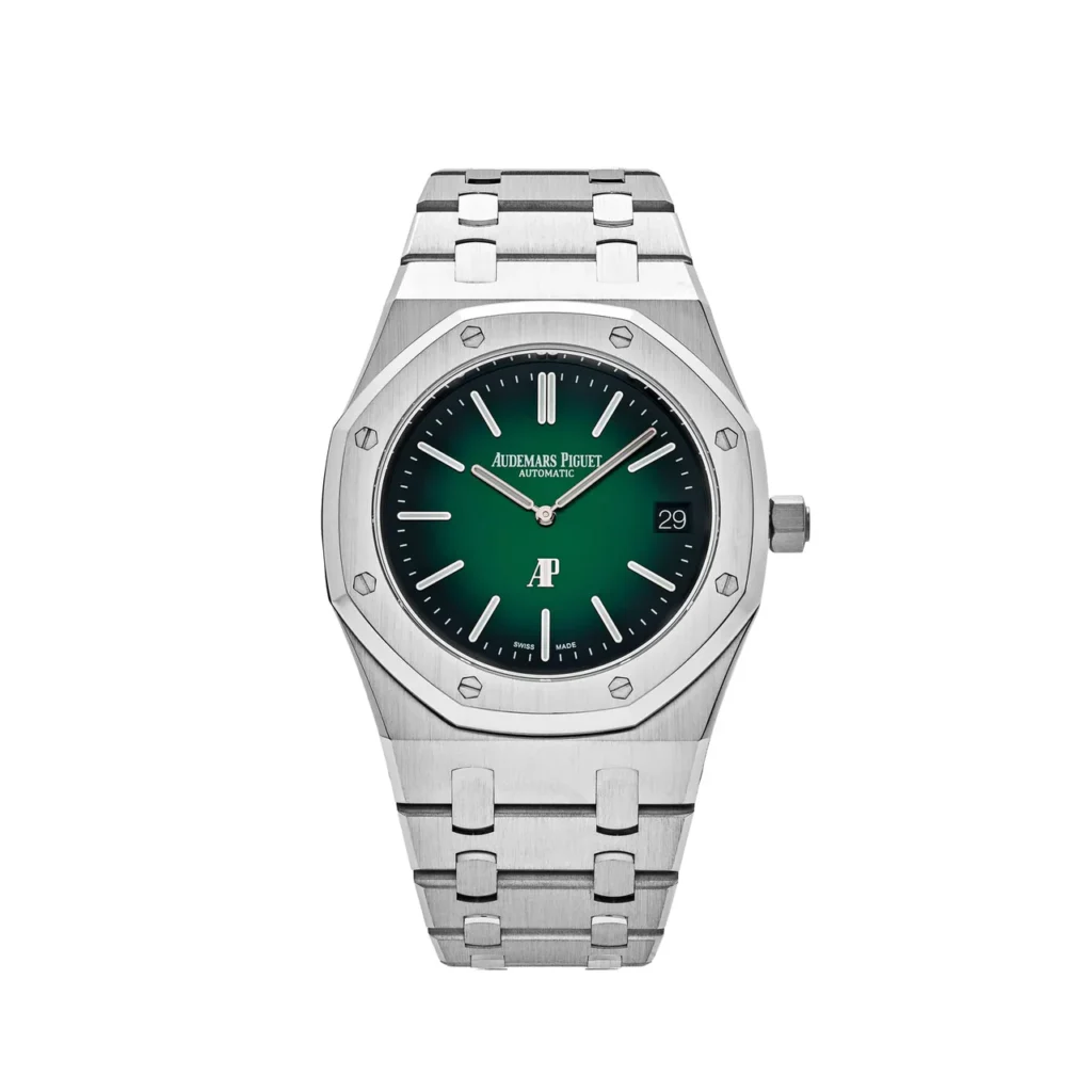 Audemars Piguet Royal Oak 'Jumbo' Extra-Thin 15202PT.OO.1240PT.01