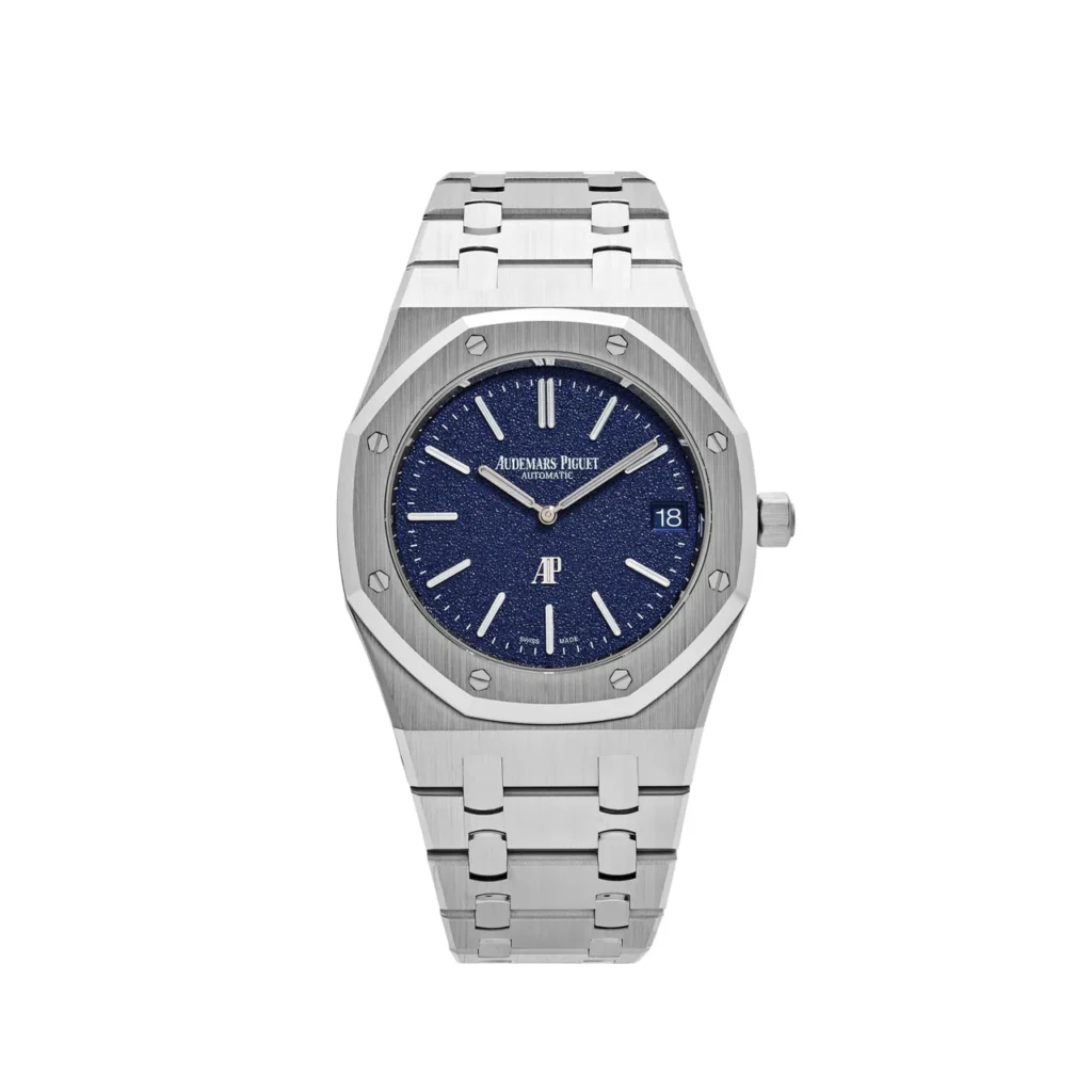 Audemars Piguet Royal Oak 'Jumbo' Extra-Thin 16202BC.OO.1240BC.02