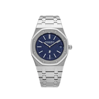 Audemars Piguet Royal Oak 'Jumbo' Extra-Thin 16202BC.OO.1240BC.02