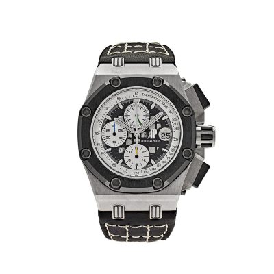 Audemars Piguet Royal Oak Offshore 26078IO.OO.D001VS.01 Chronograph 'Rubens Barrichello II' Limited Edition