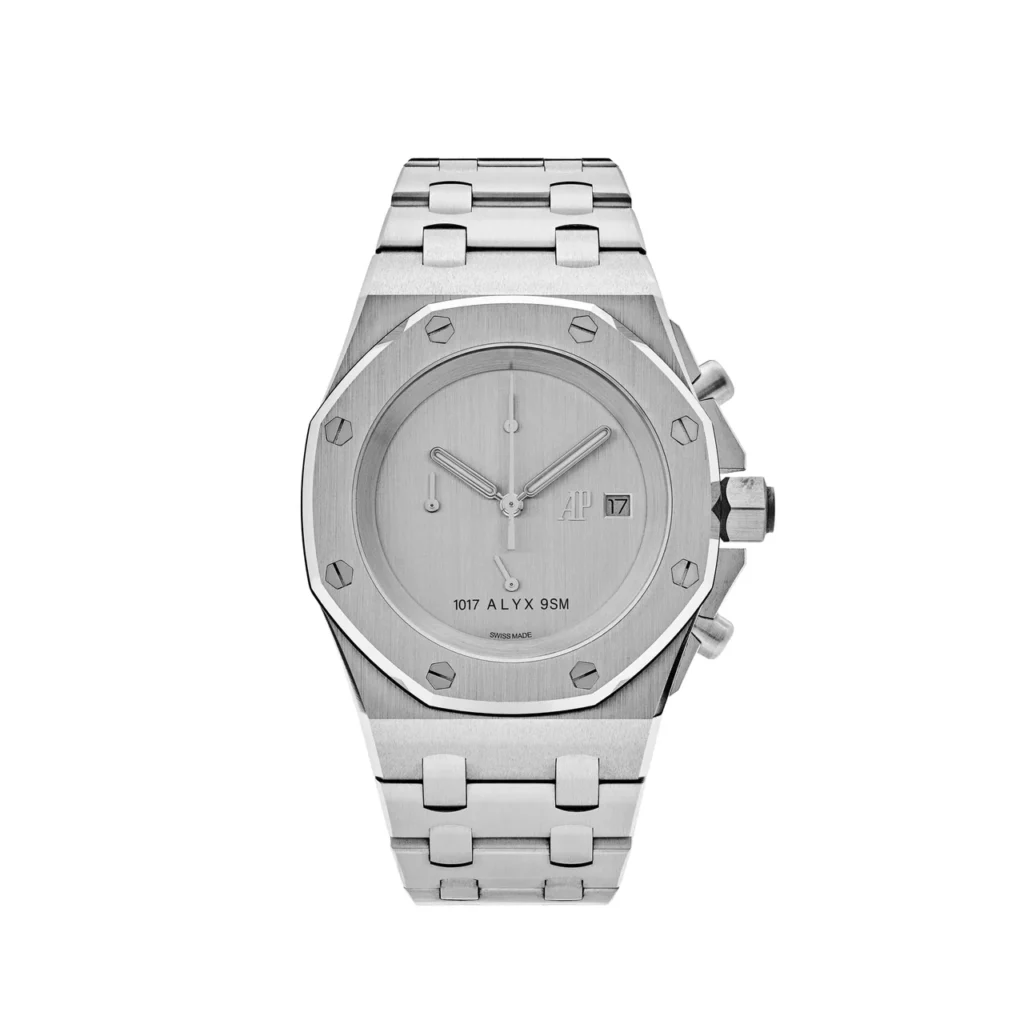Audemars Piguet Royal Oak Offshore 26238BC.OO.2000BC.01 Chronograph '1017 ALYX 9SM' White Gold Limited Edition