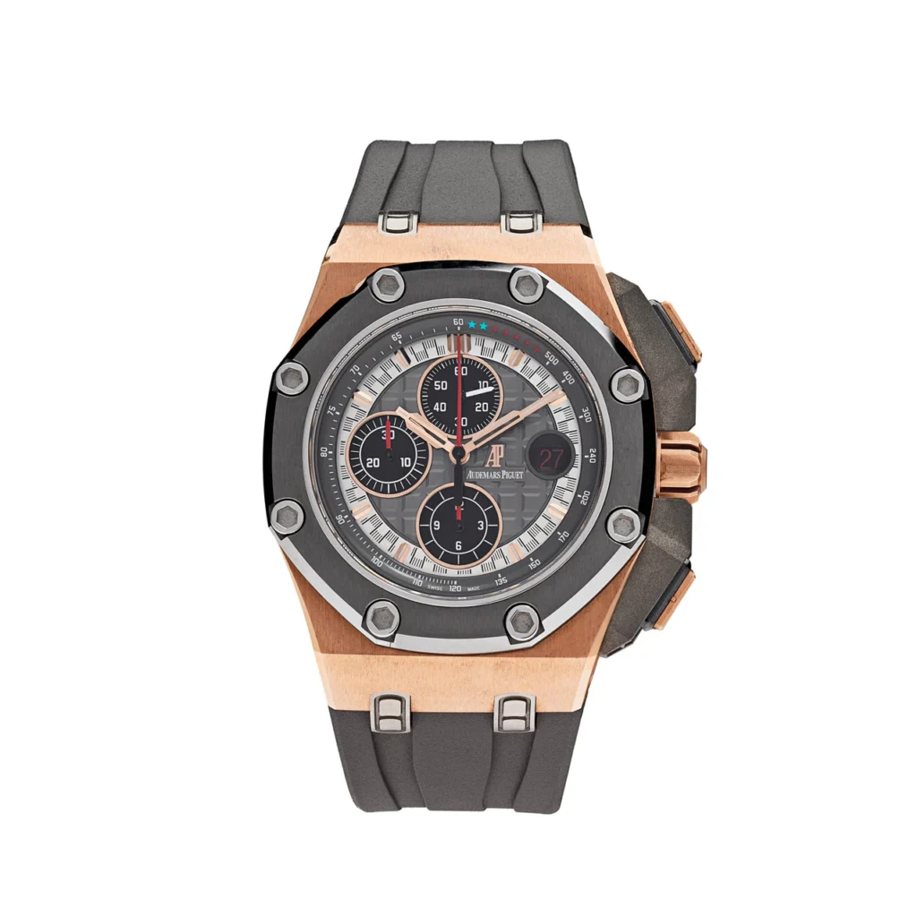 Audemars Piguet Royal Oak Offshore 26568OM.OO.A004CA.01 'Michael Schumacher' Limited Edition