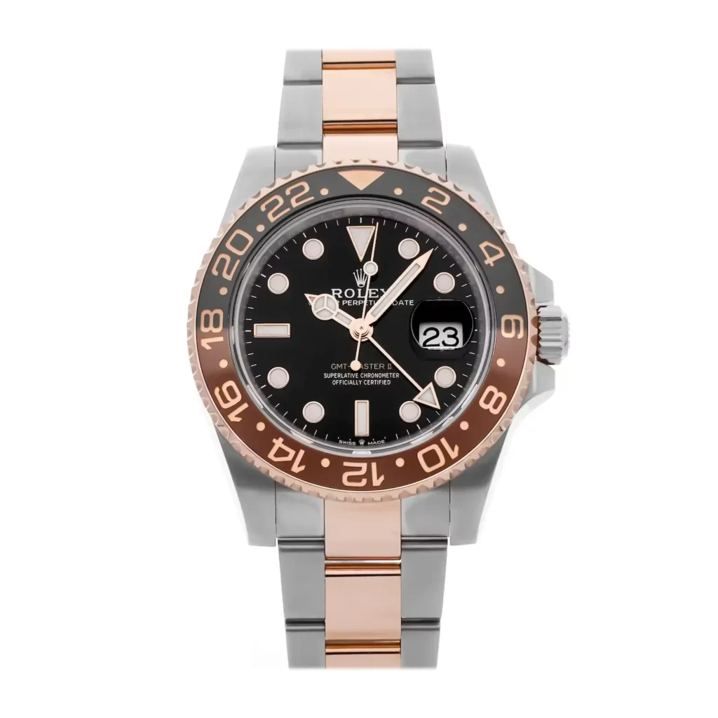 GMT-Master II 126711