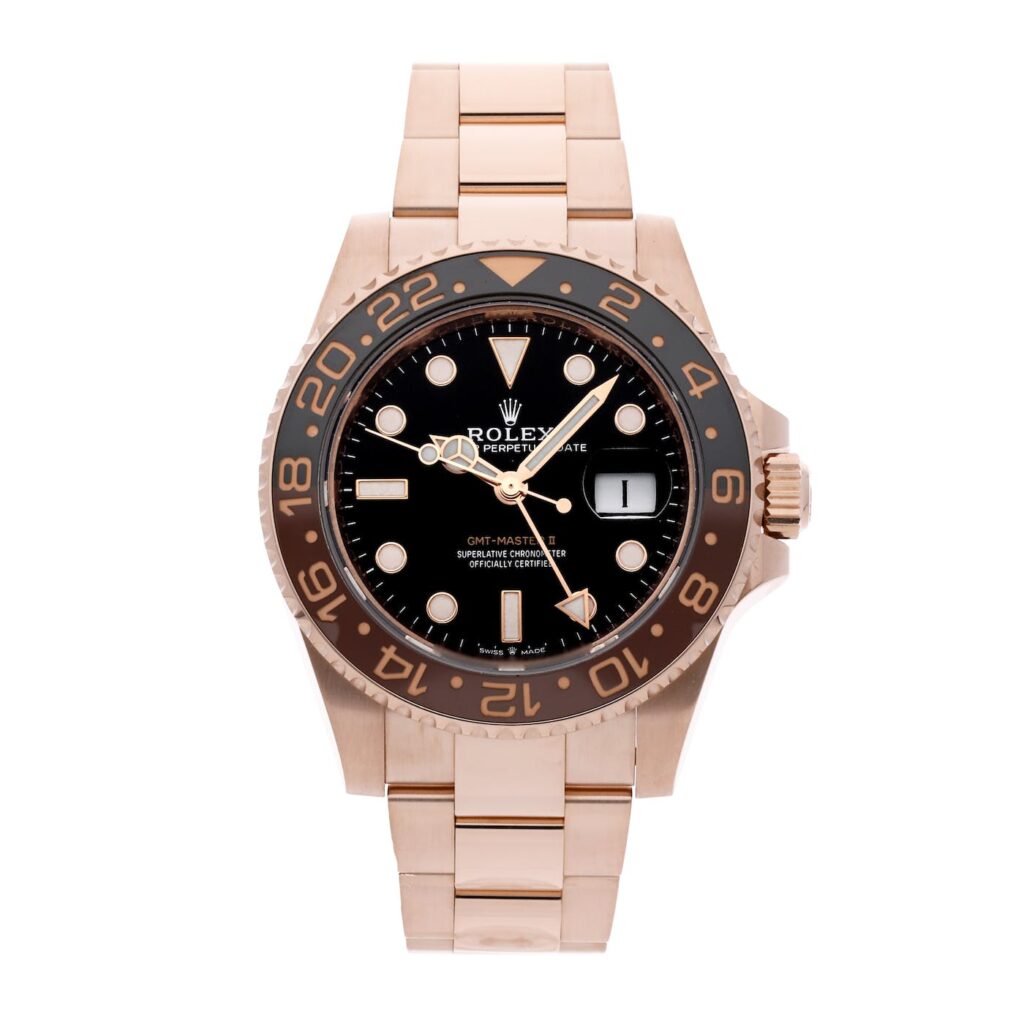 GMT-Master II 126715