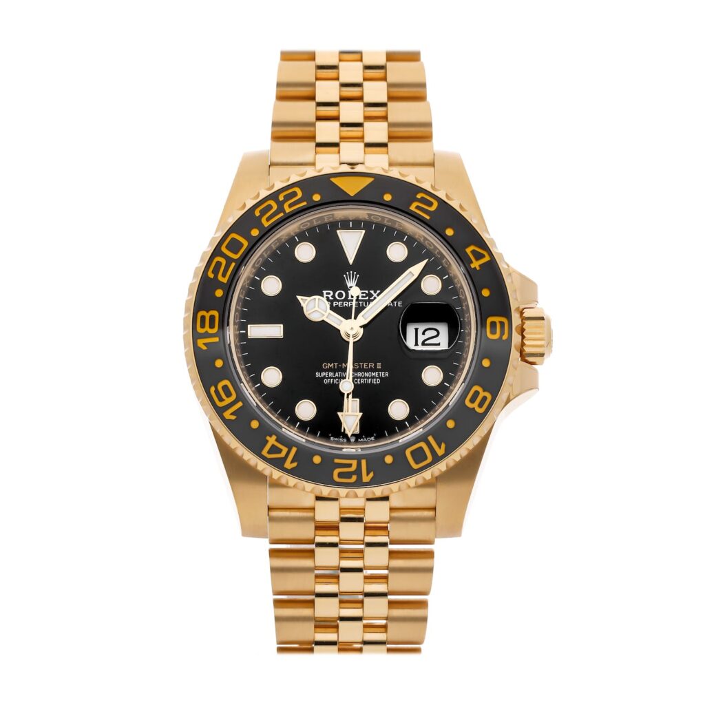 GMT-Master II 126718