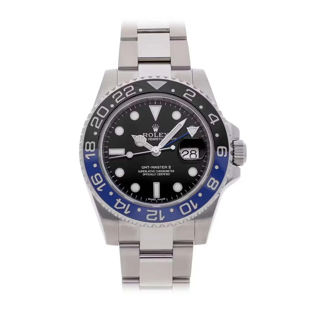 GMT-Master II "Batman" 116710