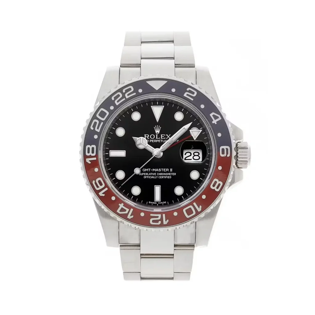 GMT-Master II "Pepsi" 116719