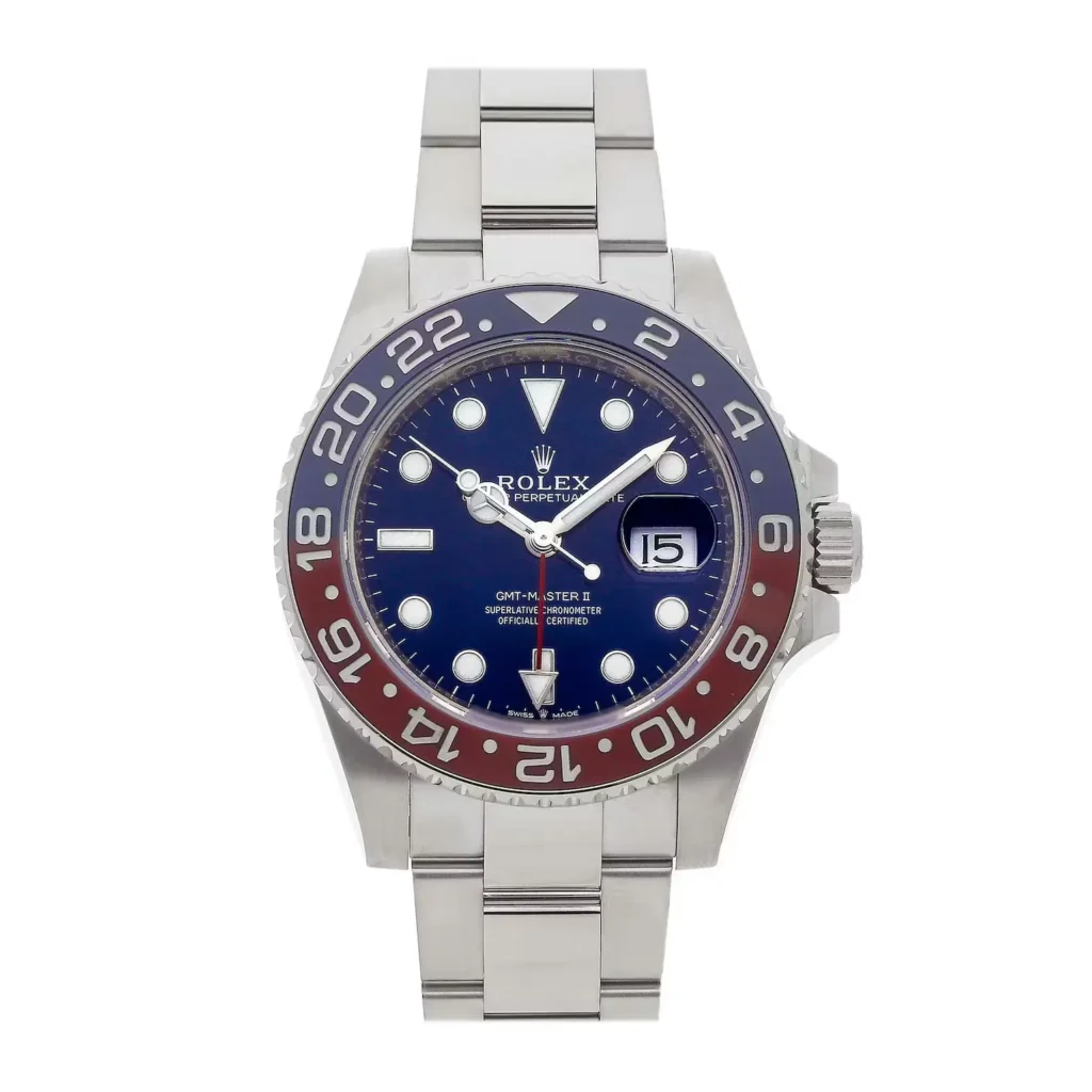 GMT-Master II "Pepsi" 126719