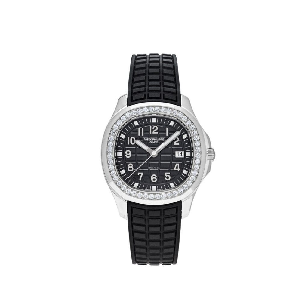 Patek Philippe Aquanaut Luce 5267/200A-001 'Ladies Tiffany & Co.'