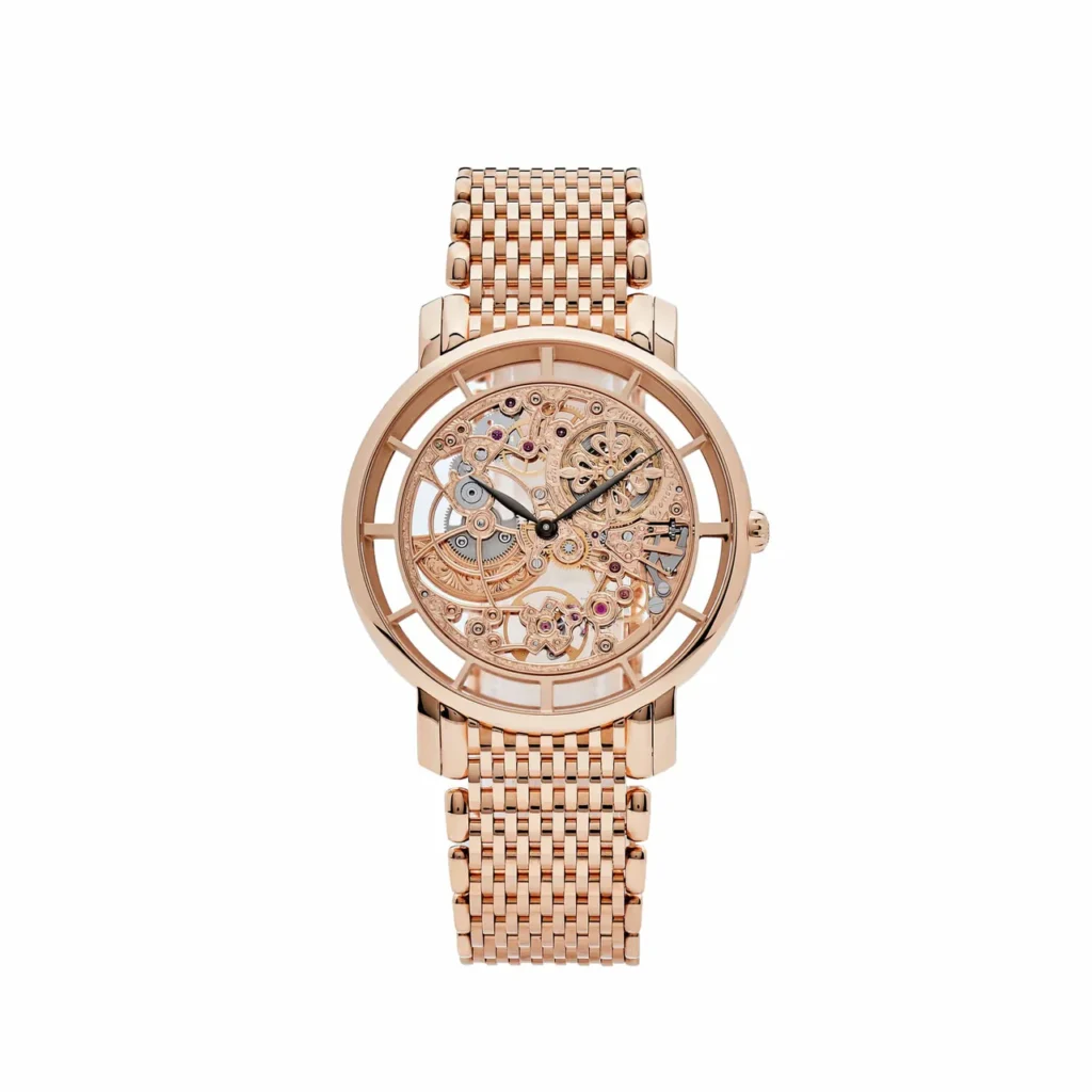 Patek Philippe Calatrava Complications 5180/1R-001 Rose Gold