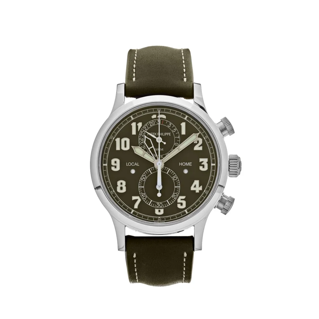 Patek Philippe Chronograph Pilot Reference 5924G-010