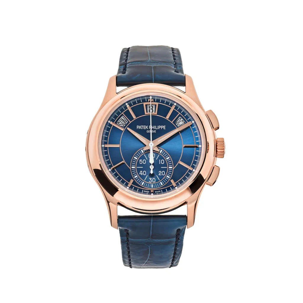 Patek Philippe Complications 5905R-010 Annual Calendar Flyback Chronograph (2023)