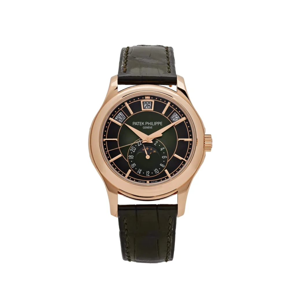 Patek Philippe Complications Annual Calendar 5205R-001