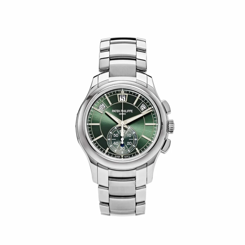 Patek Philippe Flyback Chronograph Annual Calendar Stainless Steel 5905/1A-001