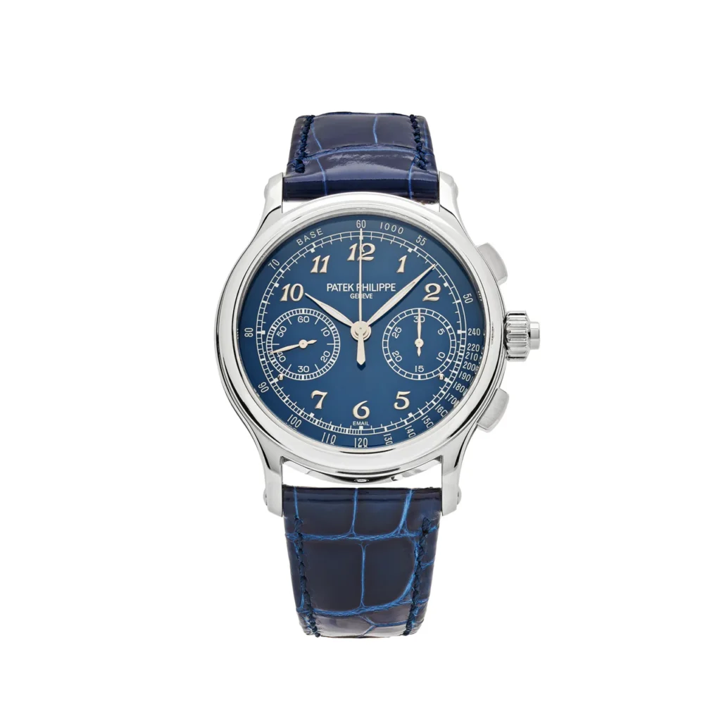 Patek Philippe Grand Complications 5370P-001 Split-Seconds Chronograph