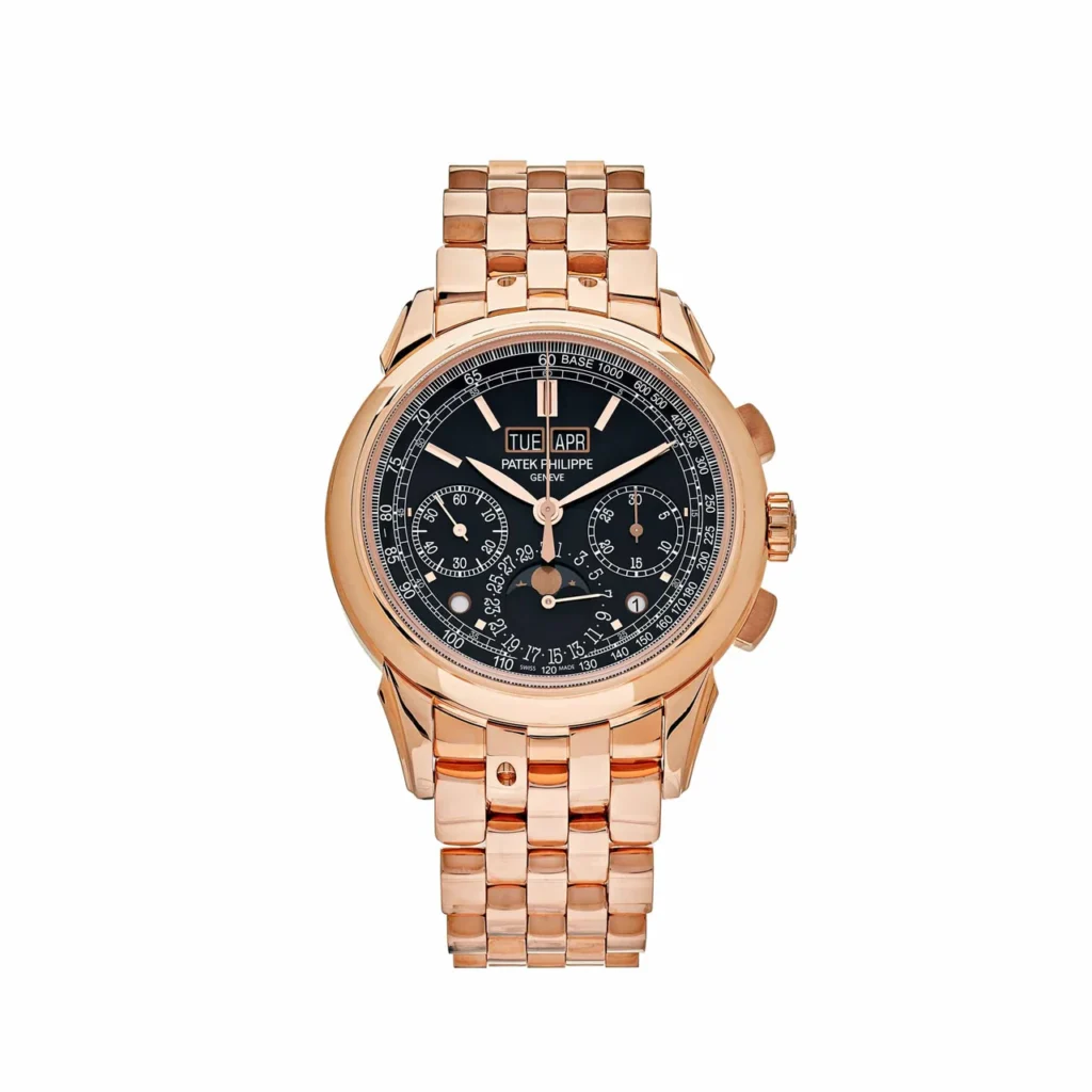 Patek Philippe Grand Complications Chronograph Perpetual Calendar 5270/1R-001