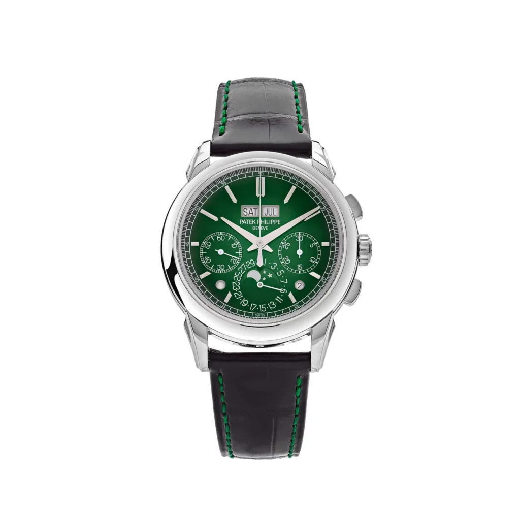 Patek Philippe Grand Complications Perpetual Calendar Chronograph 5270P-014