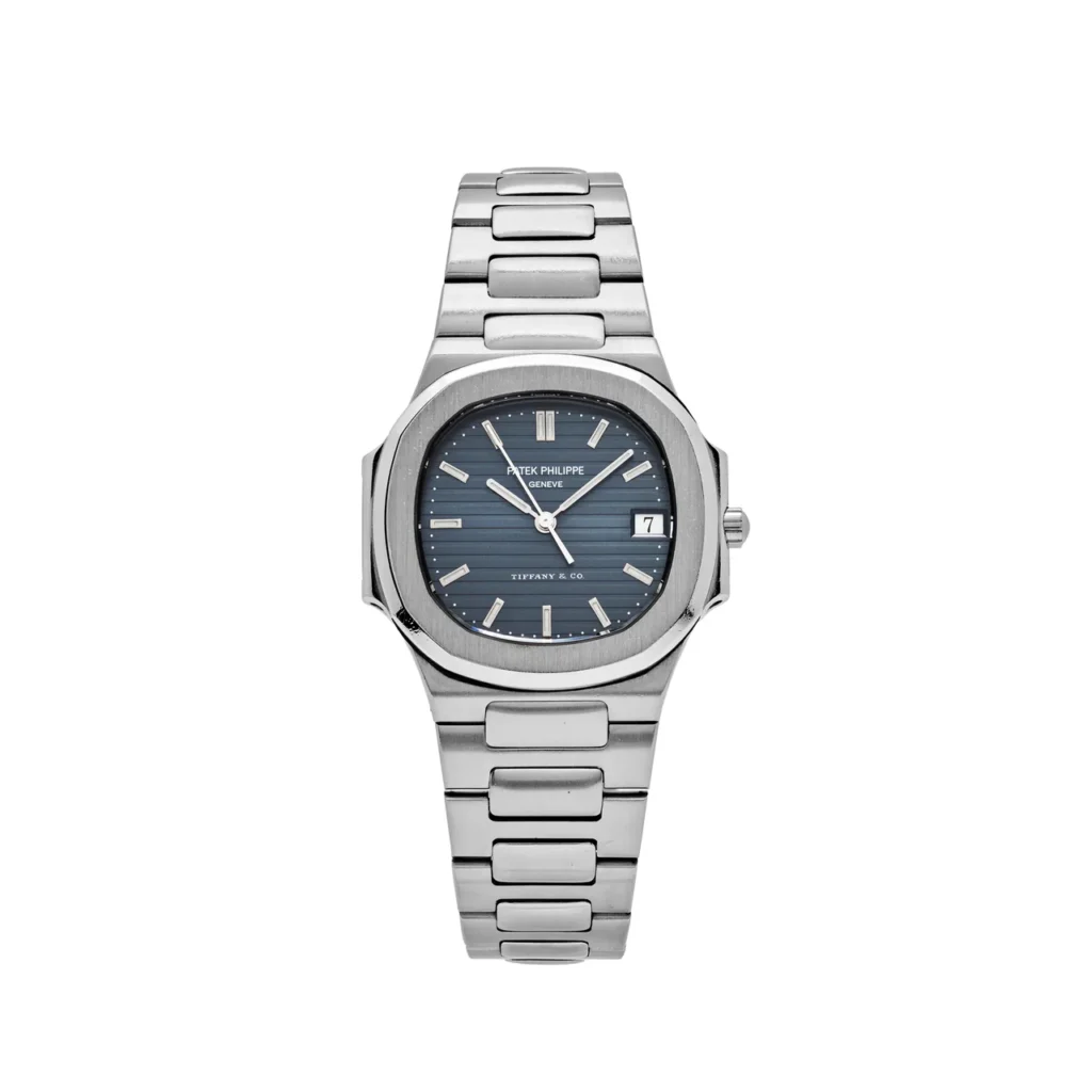 Patek Philippe Nautilus 3900/001 'Tiffany & Co.'