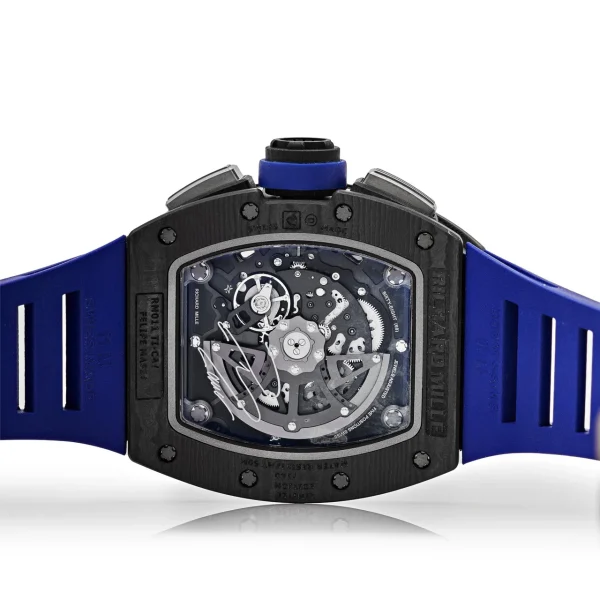 Watchbox-richard-mille-rm-011-automatic-flyback-chronograph-felipe-massa-10th-anniversary-carbon-ntpt-titanium-limited-edition-2015-wbib181-exclusive-6.webp Watchbox-richard-mille-rm-011-automatic-flyback-chronograph-felipe-massa-10th-anniversary-carbon-ntpt-titanium-limited-edition-2015-wbib181-exclusive-6.webp