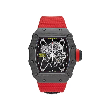 Richard Mille RM 35-01 Rafael Nadal Black NTPT Carbon