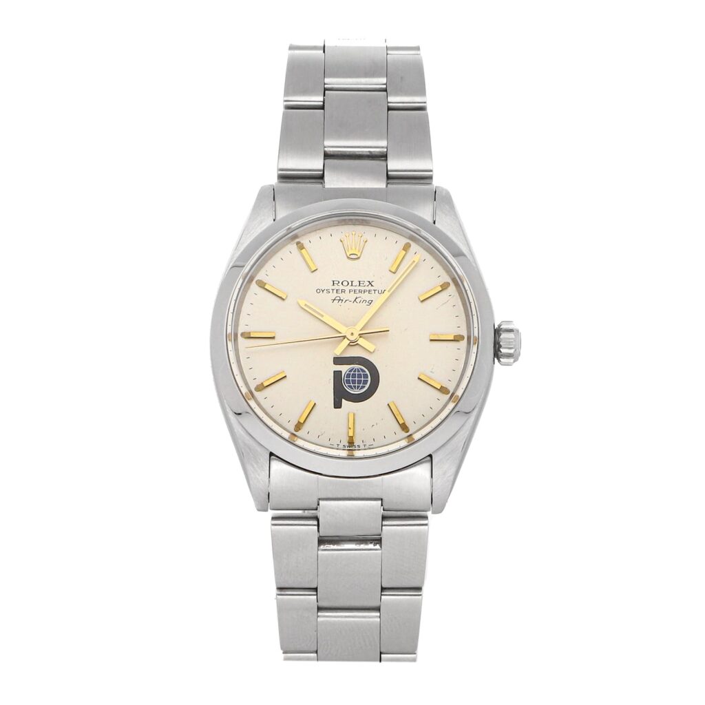 Rolex Air-King 5500