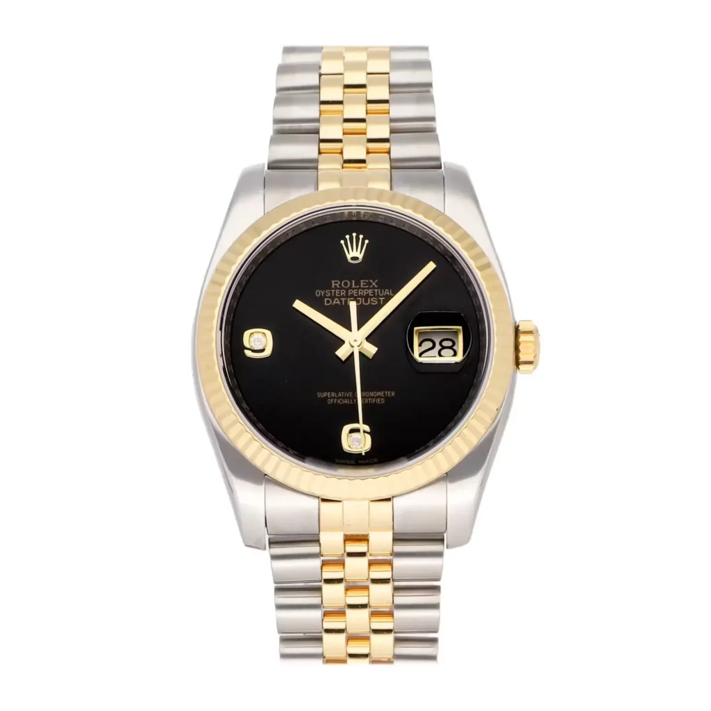 Rolex Datejust 116233