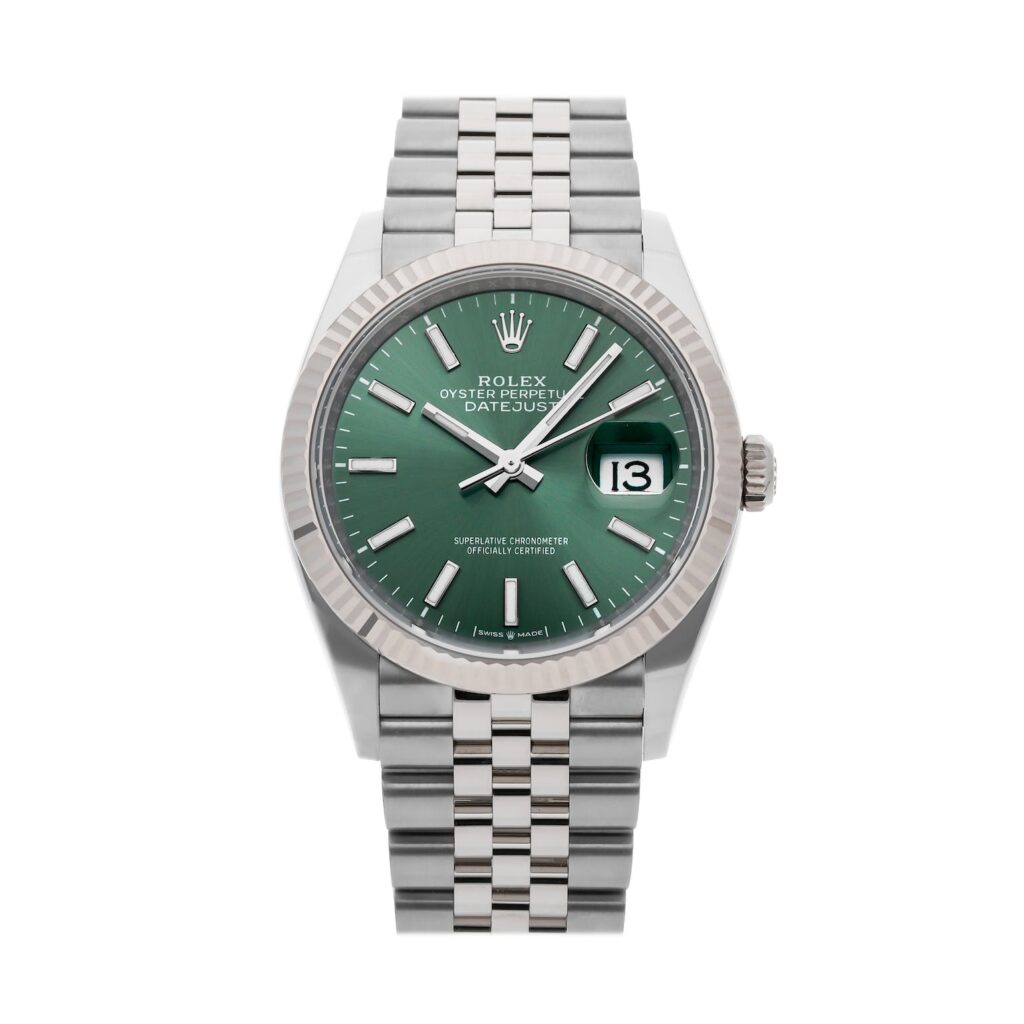 Rolex Datejust 126234-0051
