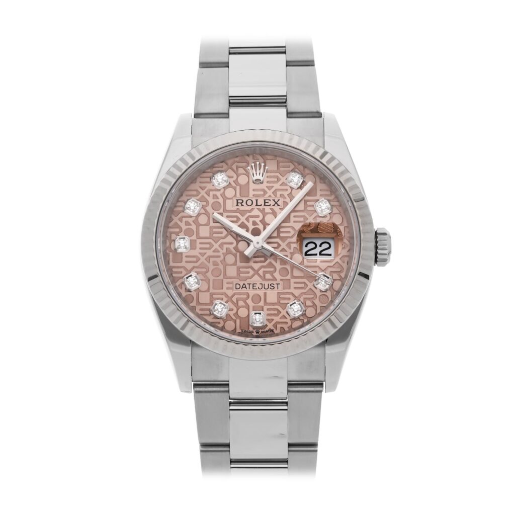 Rolex Datejust 126234