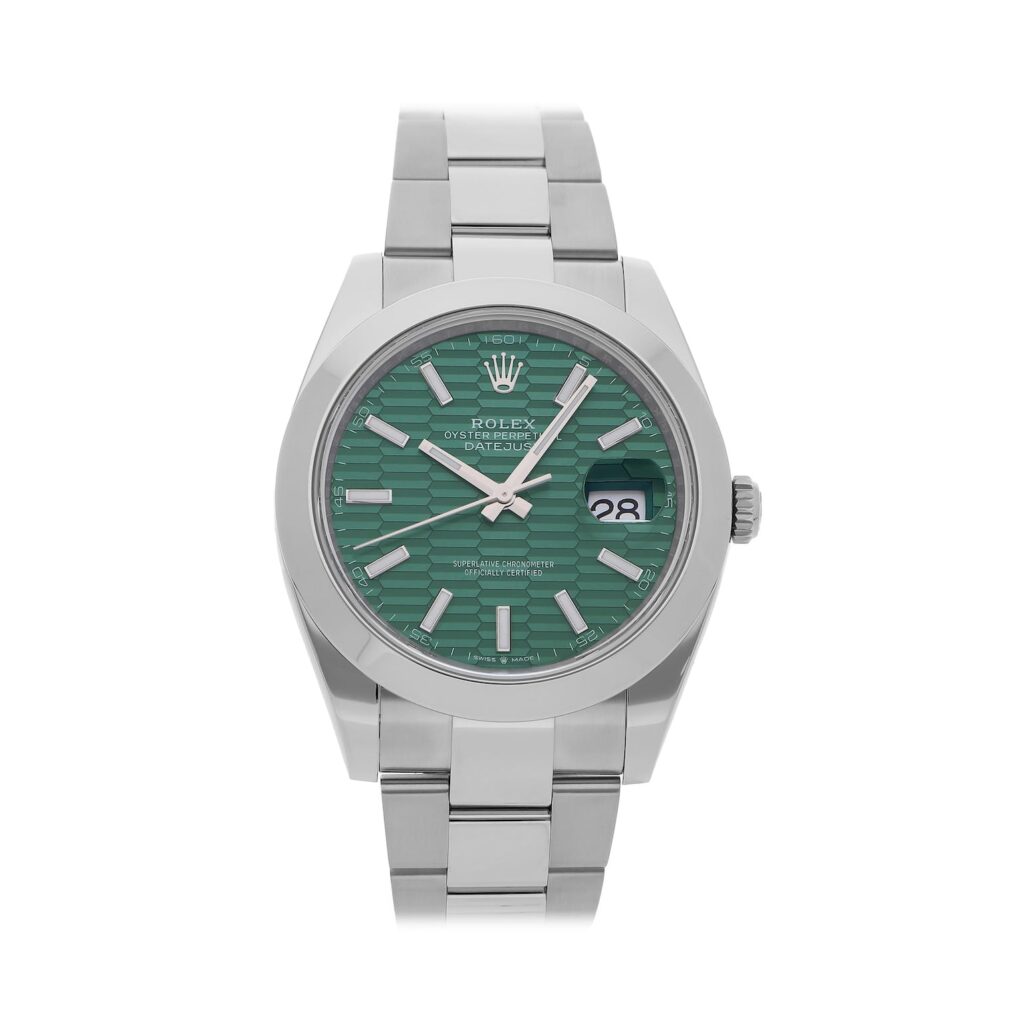 Rolex Datejust 126300-0021