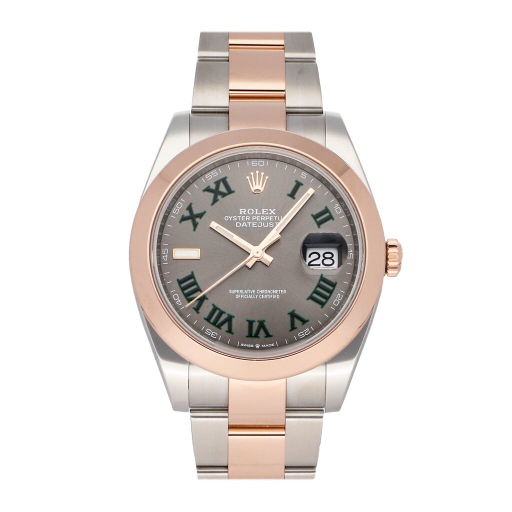 Rolex Datejust 126301-0015