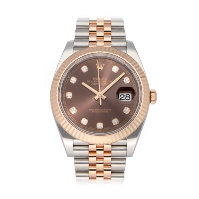 Rolex Datejust 126331-0004