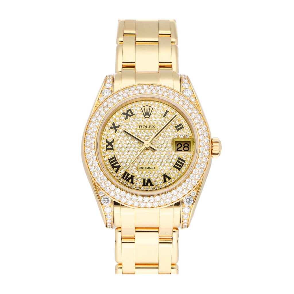 Rolex Datejust 81358