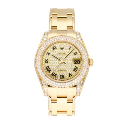 Rolex Datejust 81358