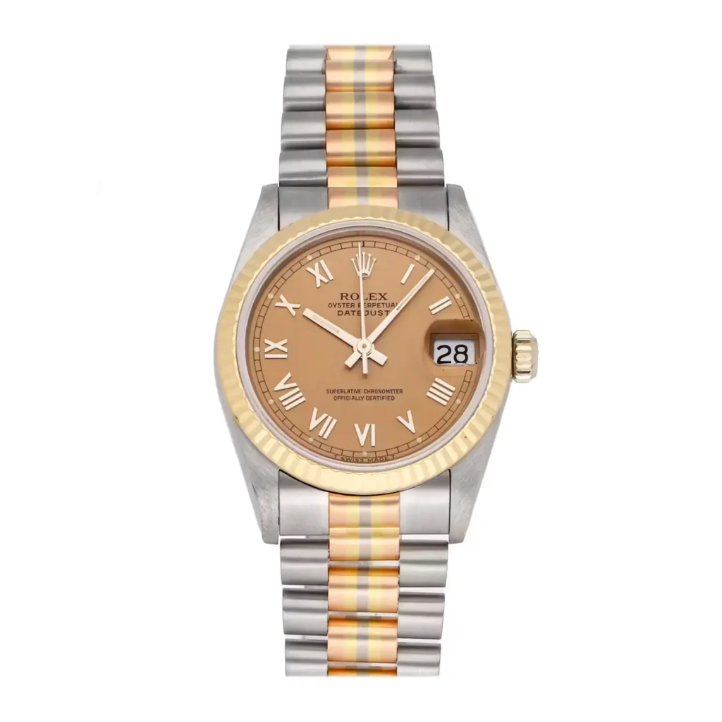 Rolex Datejust Tridor 68279