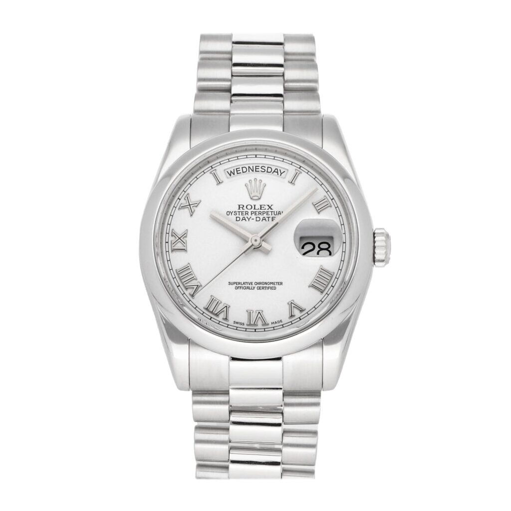 Rolex Day Date 118206