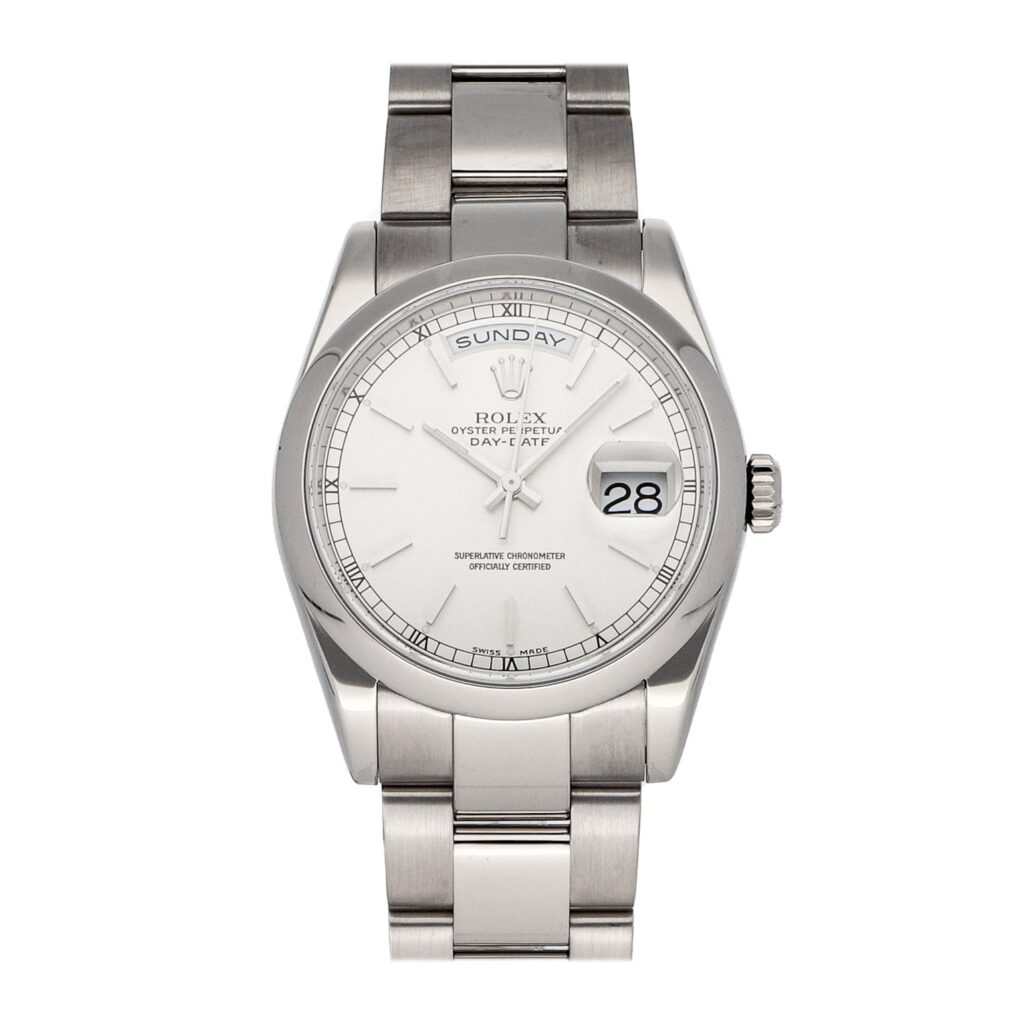 Rolex Day Date 118209