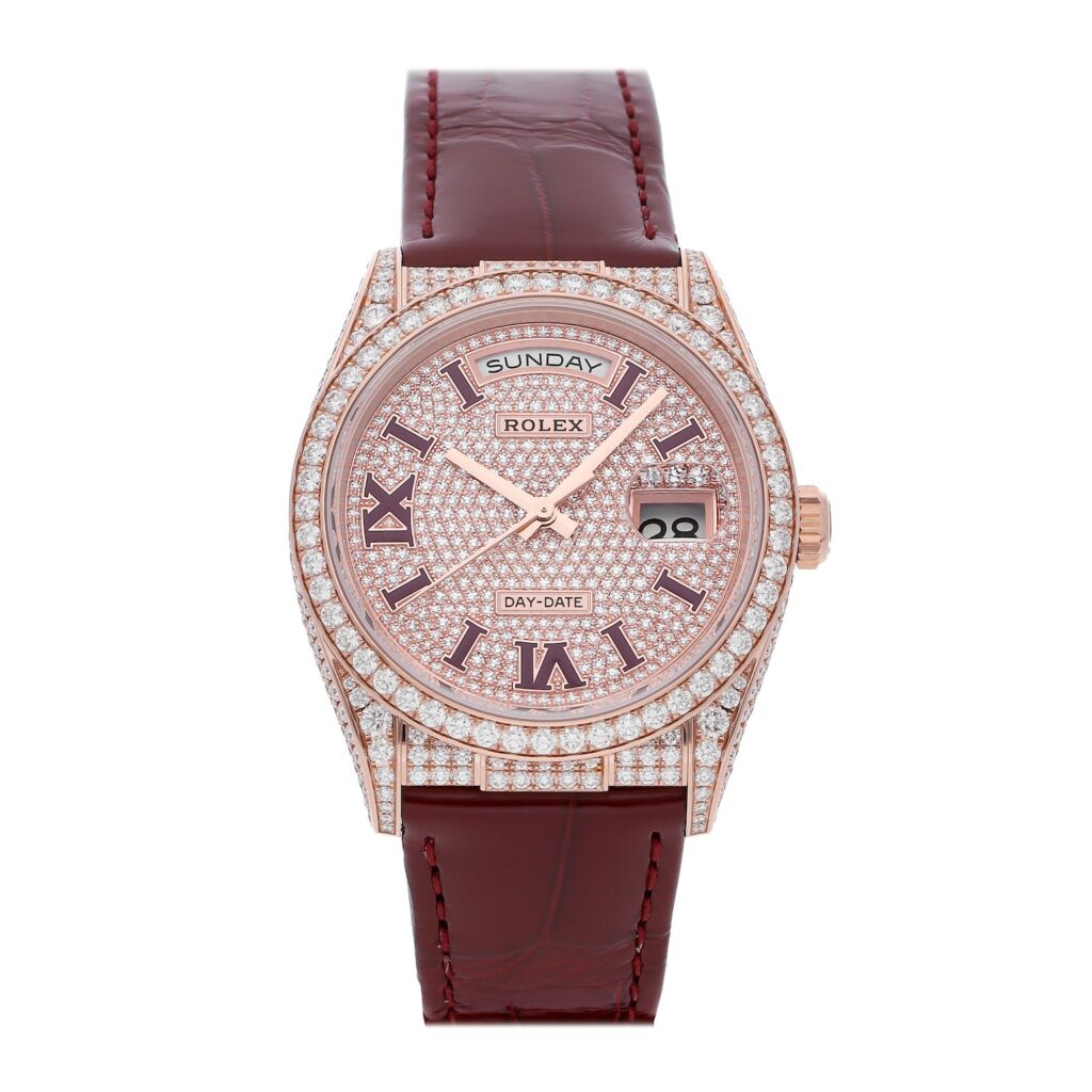 Rolex Day-Date 128155