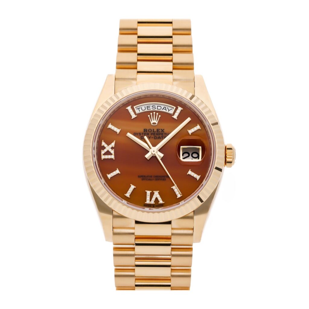 Rolex Day Date 128238