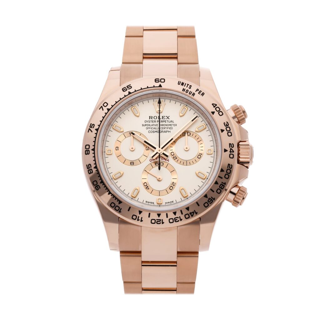 Rolex Daytona 116505