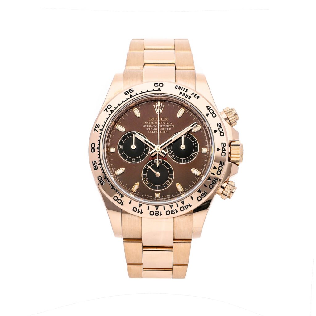 Rolex Daytona Cosmograph 116505