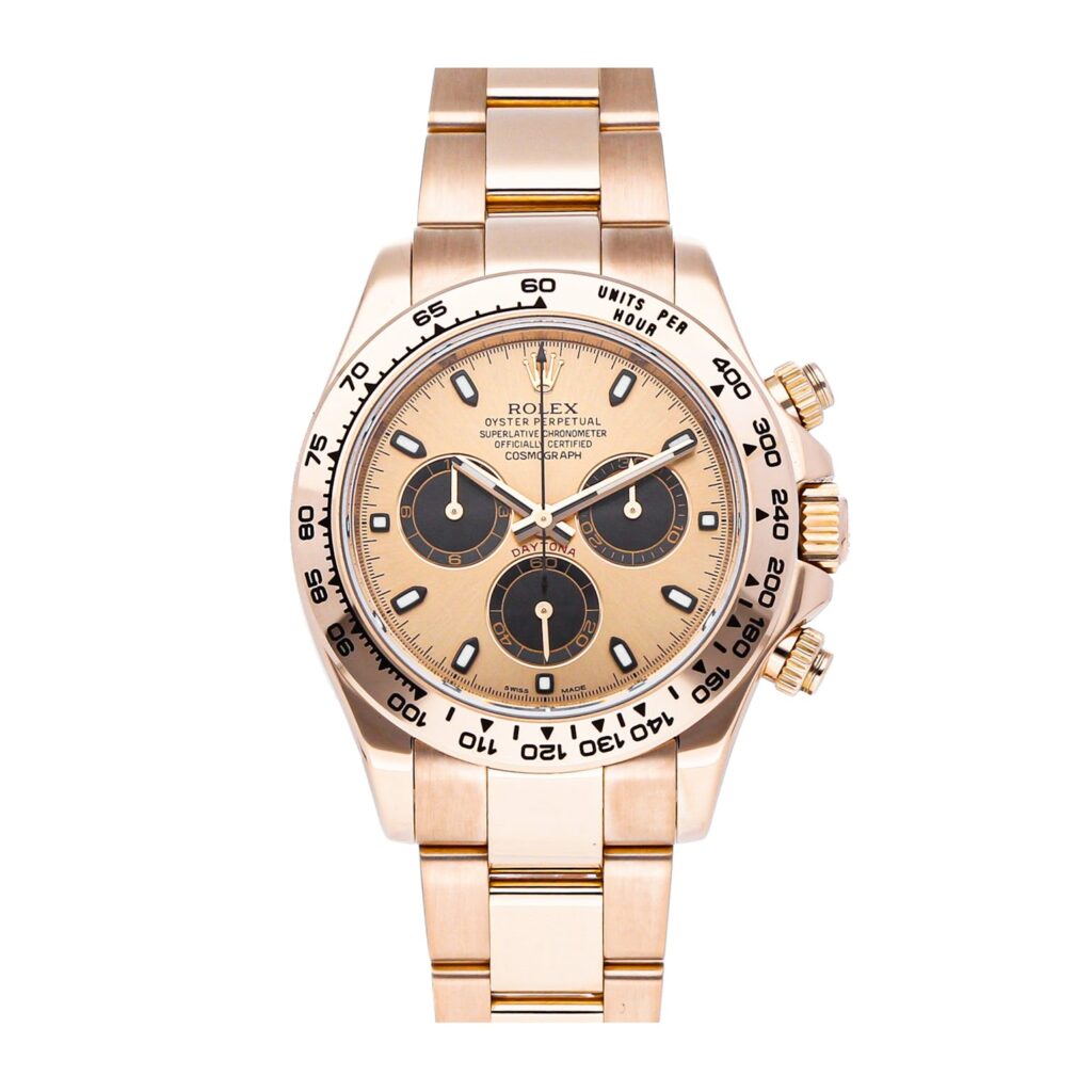 Rolex Daytona Cosmograph 116505