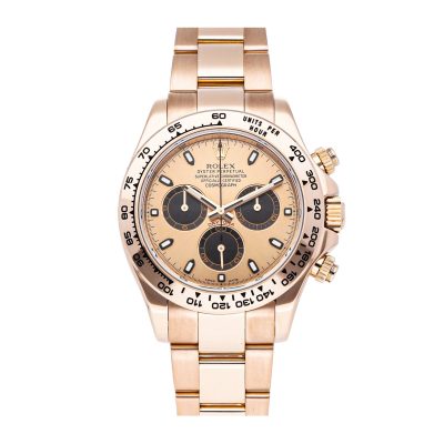 Rolex Daytona Cosmograph 116505