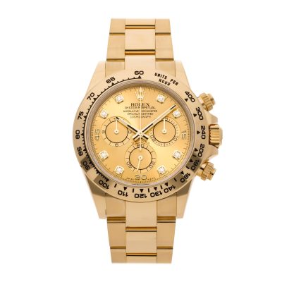 Rolex Daytona Cosmograph 116508