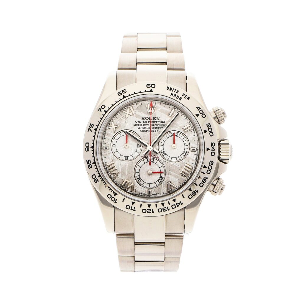 Rolex Daytona Cosmograph 116509