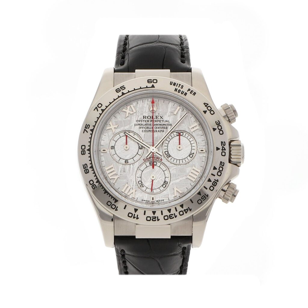 Rolex Daytona Cosmograph 116519