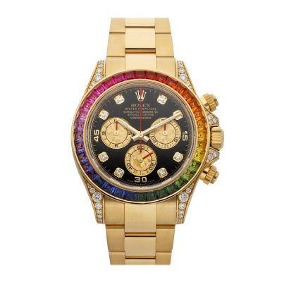 Rolex Daytona Cosmograph 116598