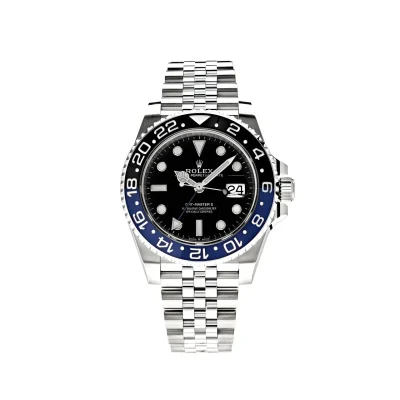 Rolex GMT-Master II 126710BLNR 'Batgirl' Stainless Steel Jubilee (2024)